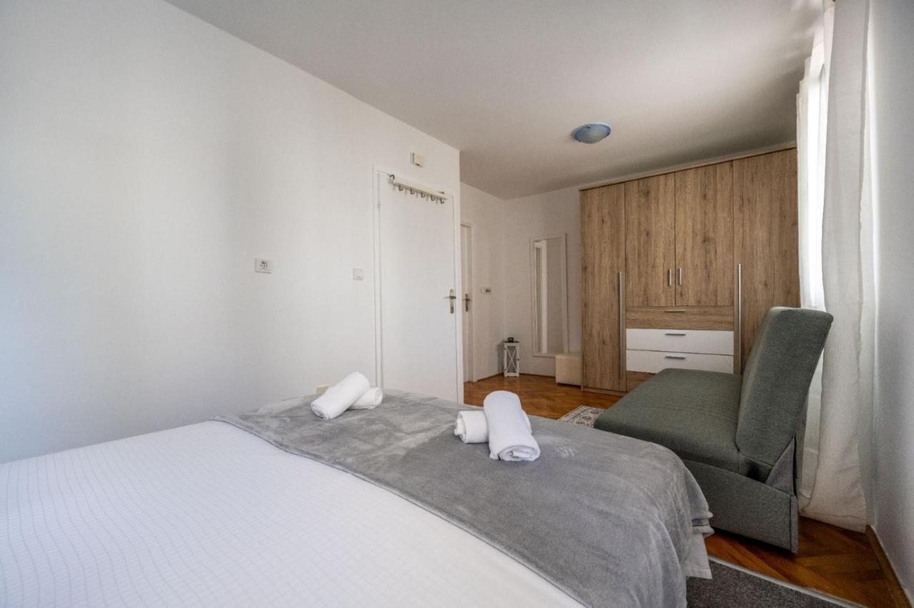 Ferienwohnung Amari-Zaton Zaton  Exterior foto