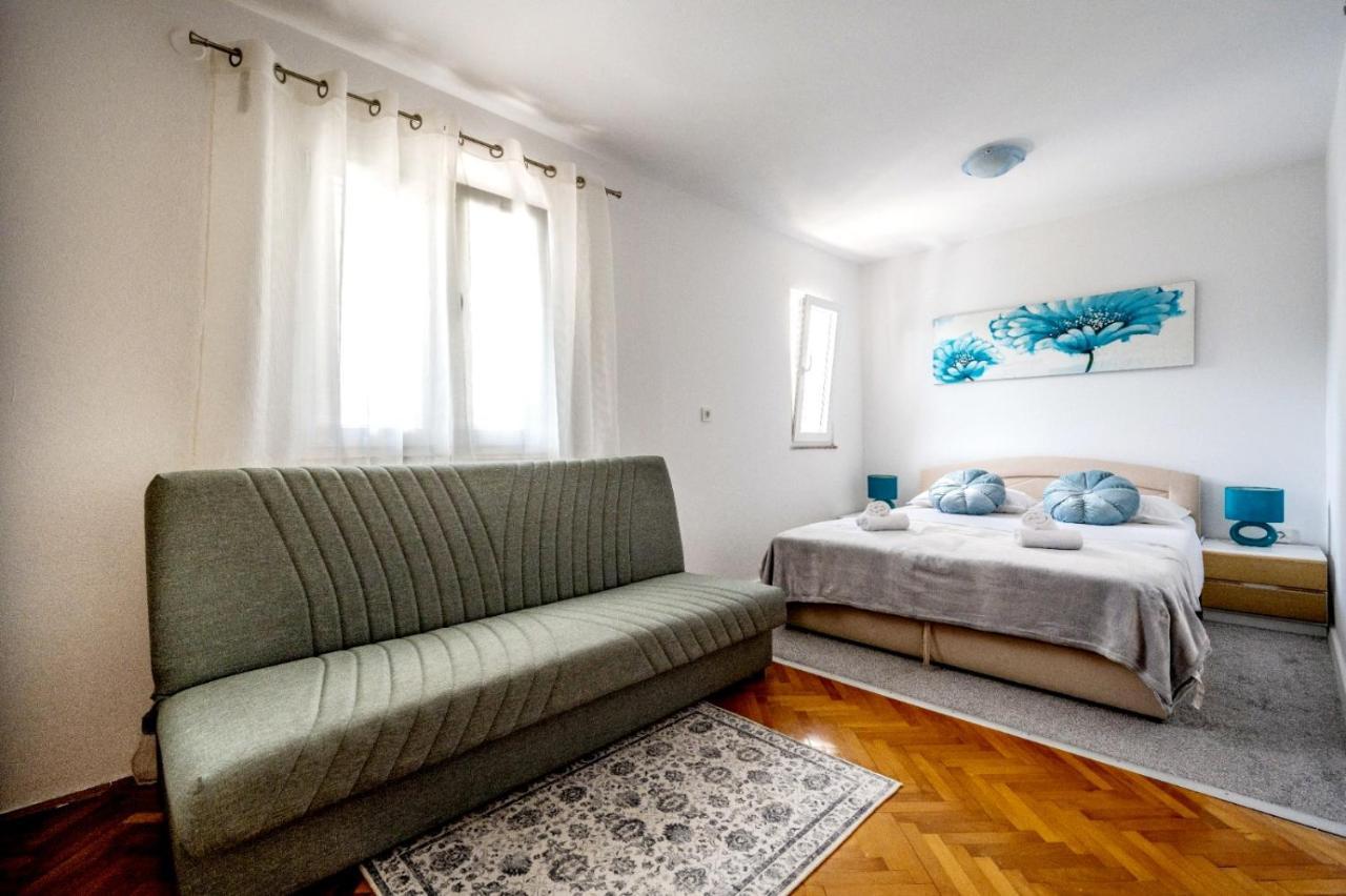 Ferienwohnung Amari-Zaton Zaton  Exterior foto