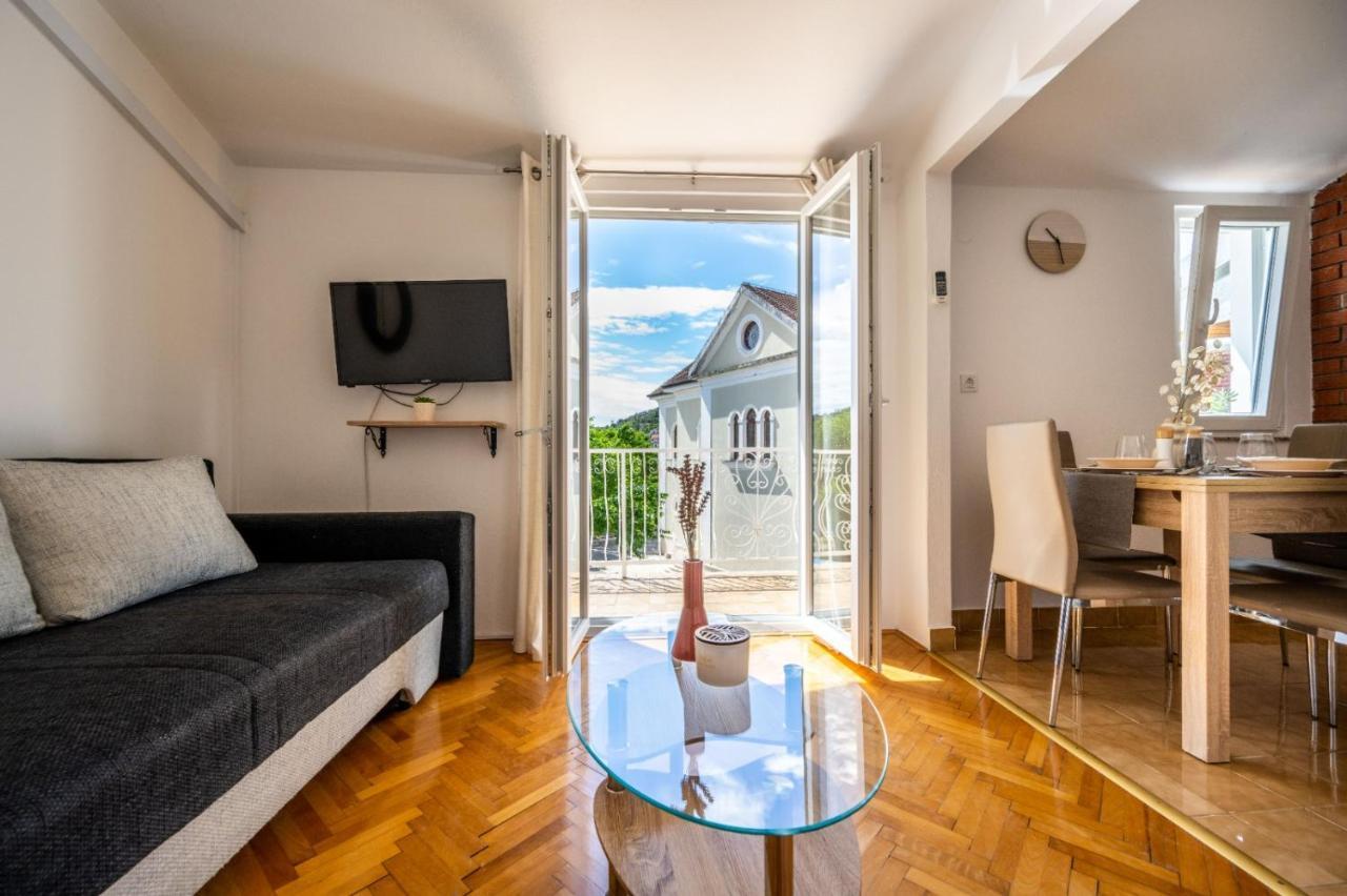 Ferienwohnung Amari-Zaton Zaton  Exterior foto