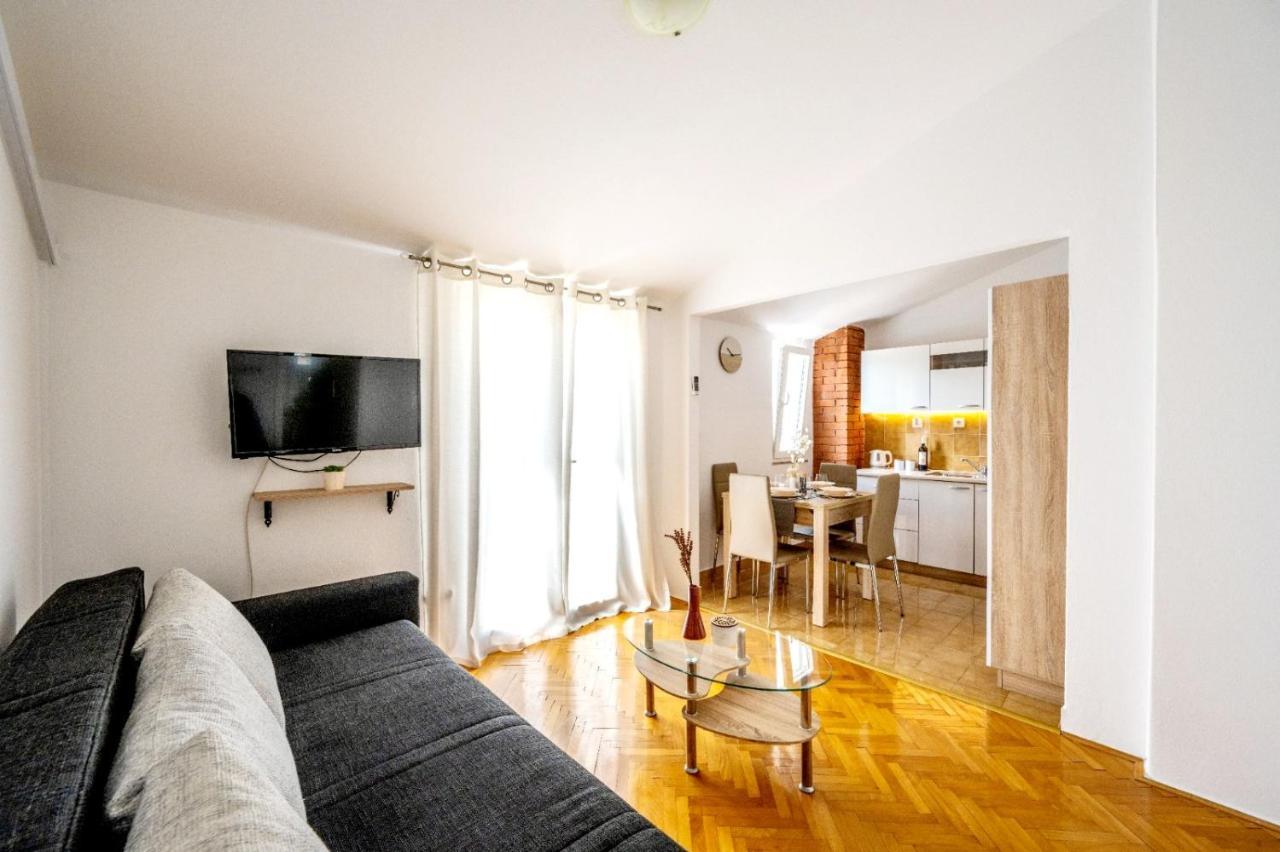 Ferienwohnung Amari-Zaton Zaton  Exterior foto