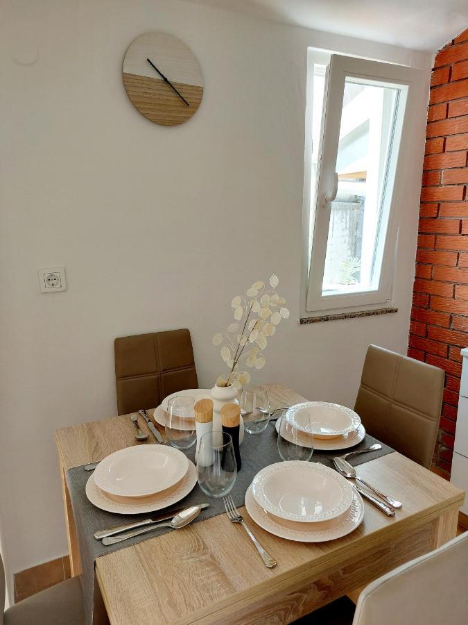 Ferienwohnung Amari-Zaton Zaton  Exterior foto